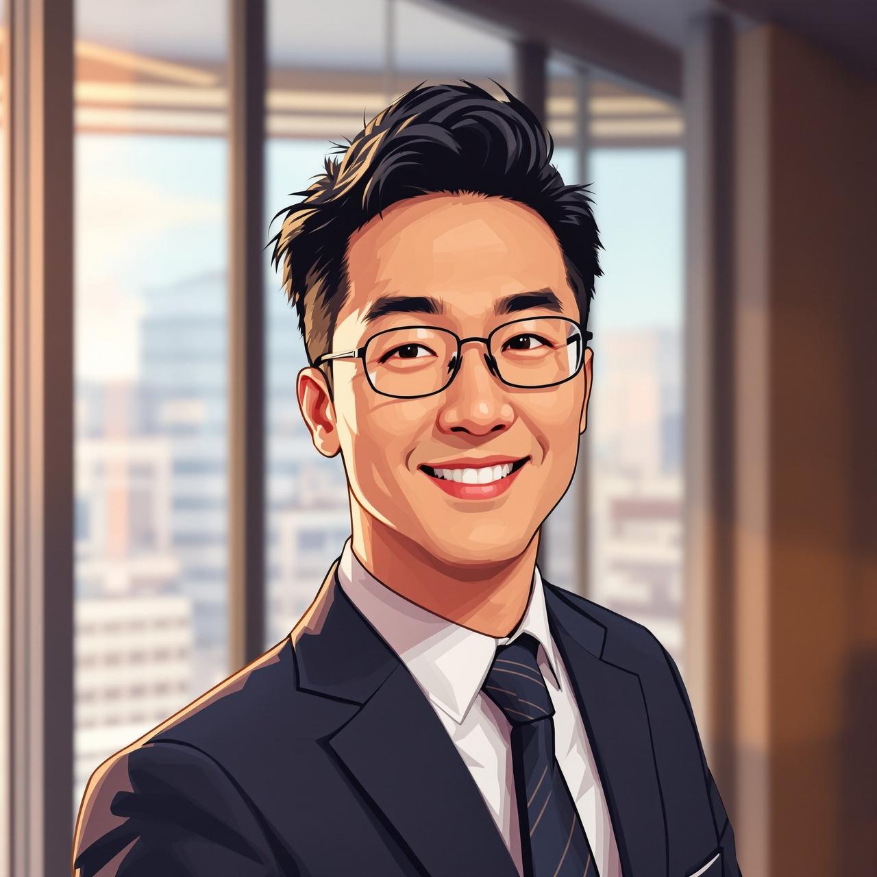 络剧短剧 - 陈明远 - 创始人 & CEO 络剧短剧团队成员 - 陈明远