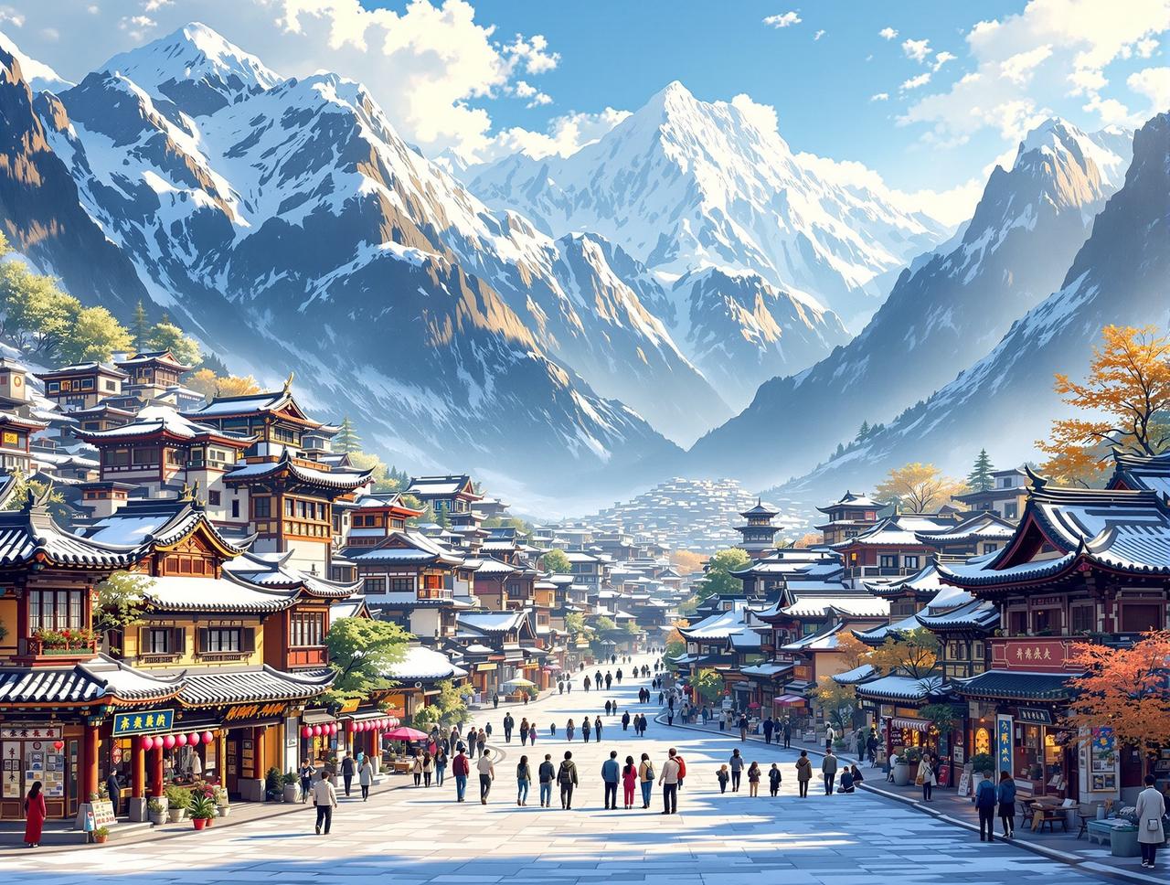 络剧短剧 - 丽江 城市合作 络剧短剧城市合作 - 丽江