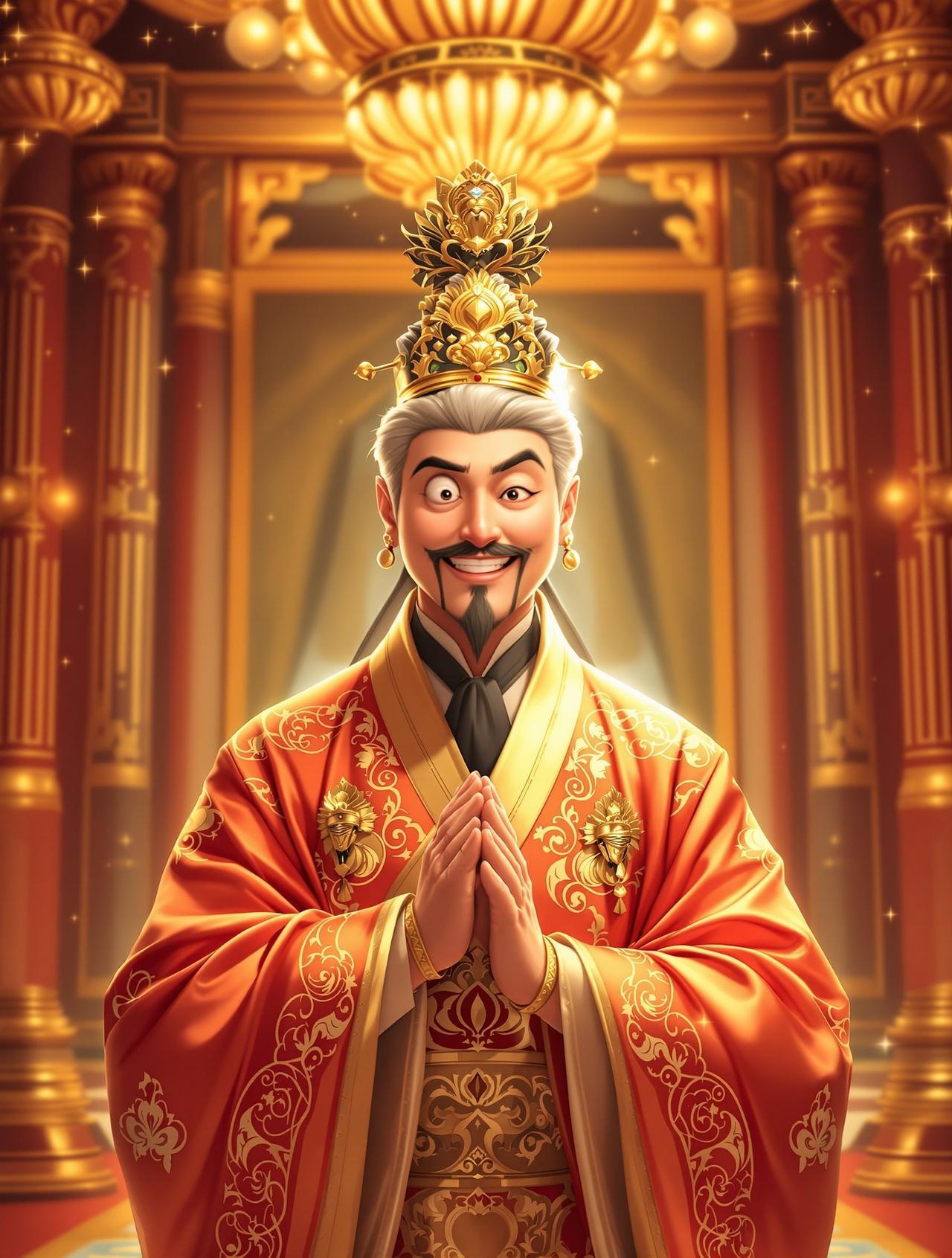 络剧短剧 - 后宫升职记之锦鲤皇妃 络剧短剧最新上线 - 后宫升职记之锦鲤皇妃