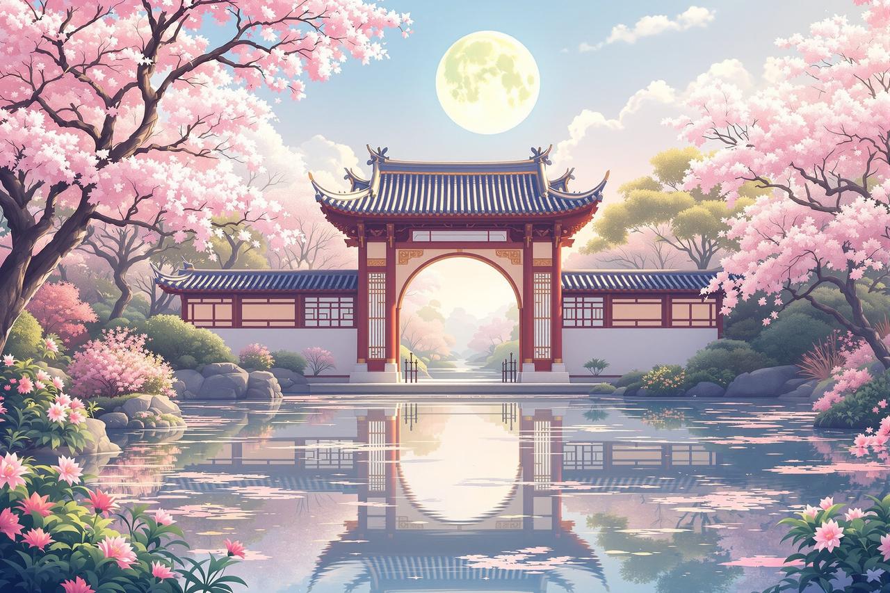 络剧短剧 - 苏州园林《姑苏一梦》沉浸式短剧 络剧短剧成功案例 - 苏州园林《姑苏一梦》沉浸式短剧