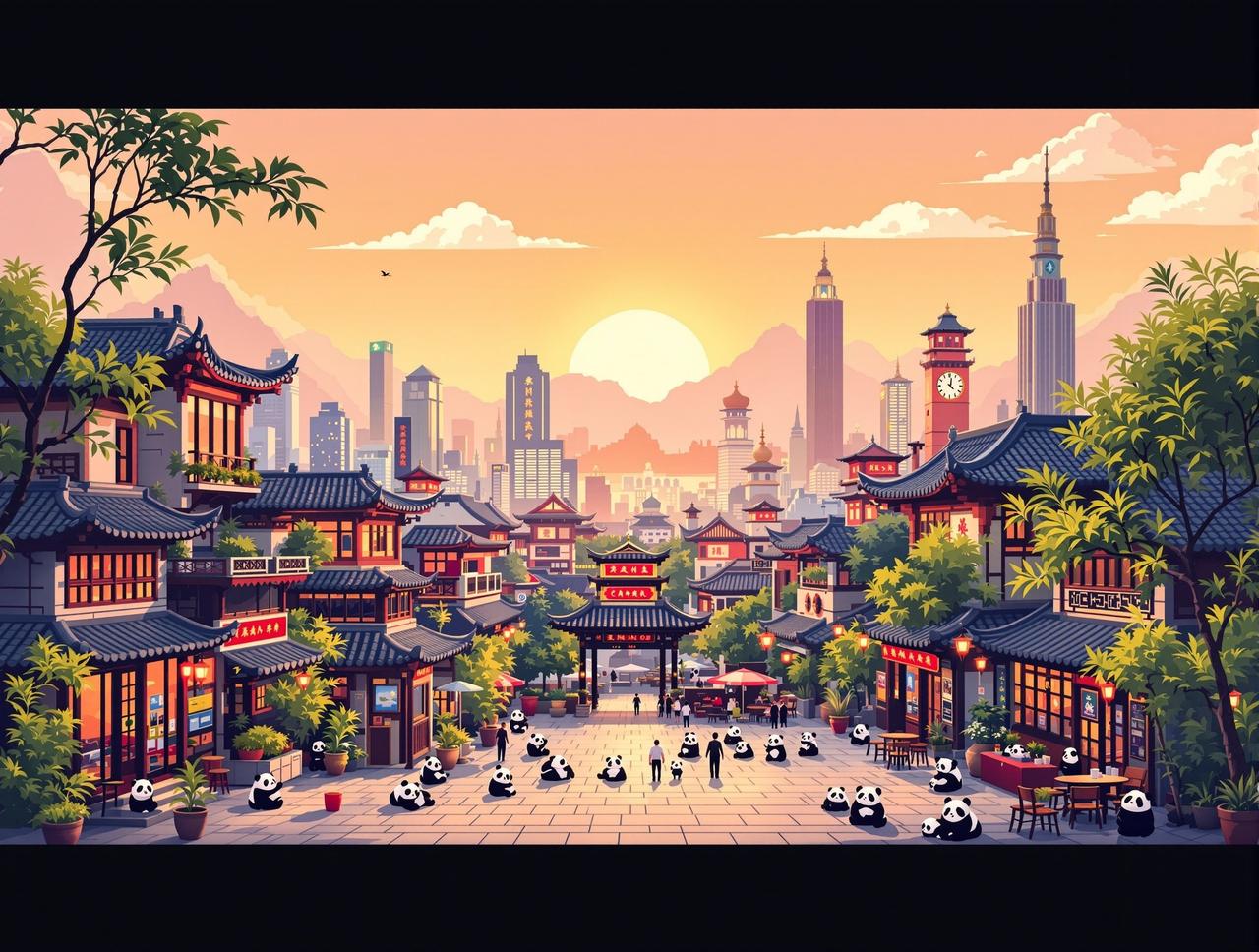 络剧短剧 - 成都 城市合作 络剧短剧城市合作 - 成都